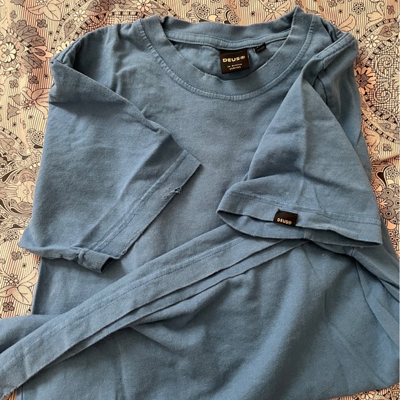 Deus Bali Distressed Pocket Short Sleeve - Picture 3 of 3